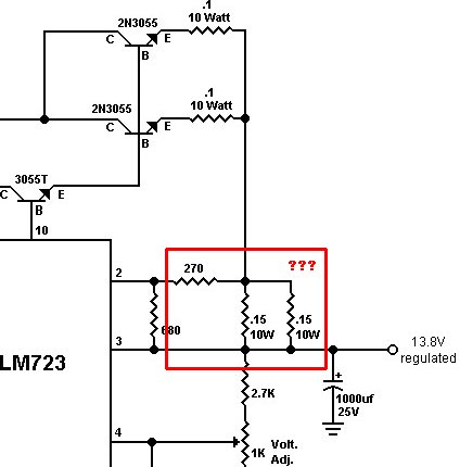 pic of regulator circuit